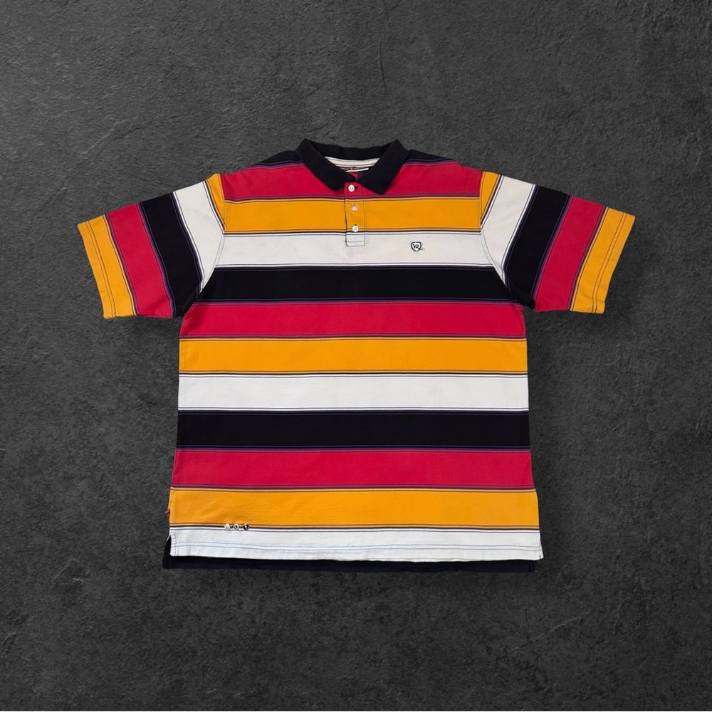 RocaWear Y2K Polo Shirt